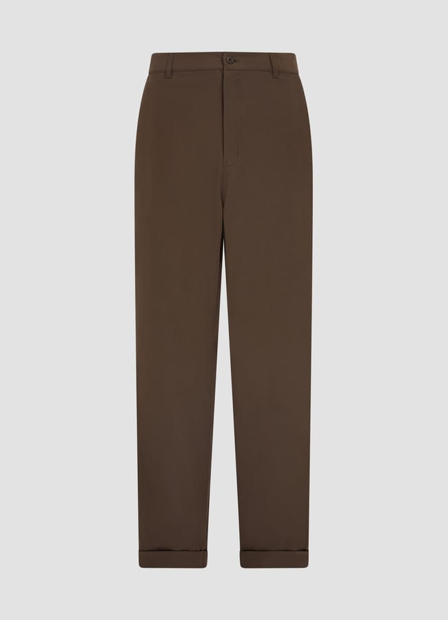 brown Stableford Trousers