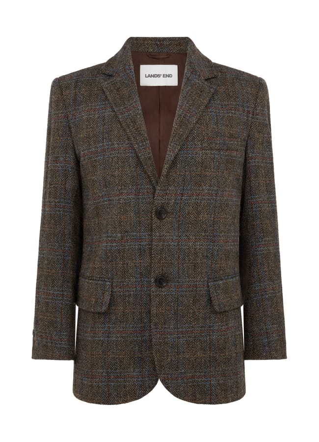 Tweed Blazer