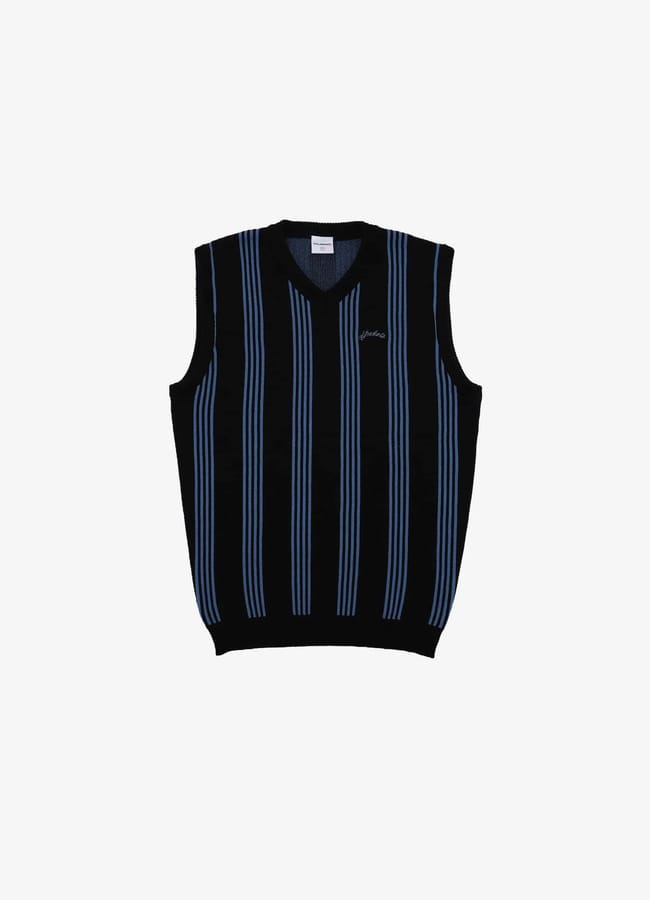 Vincents Knit Vest Sweater