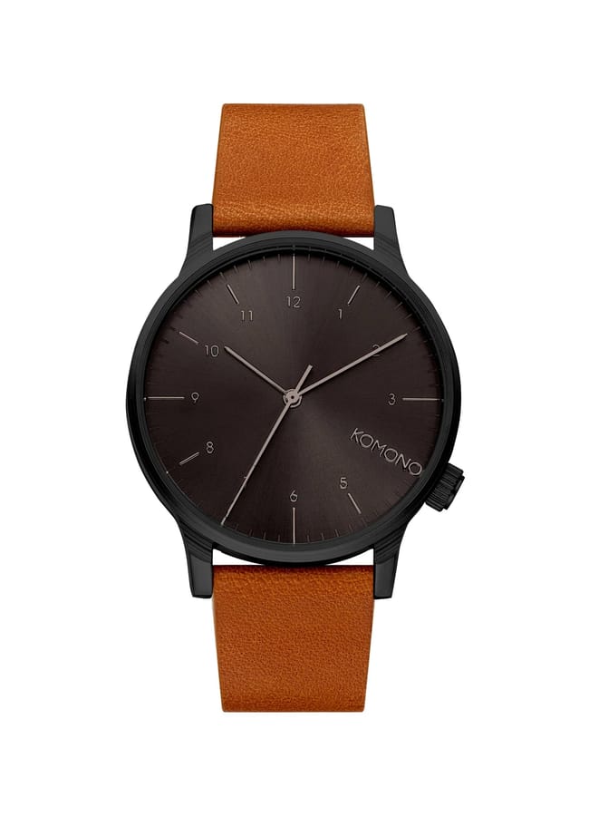 Winston Regal Cognac watch