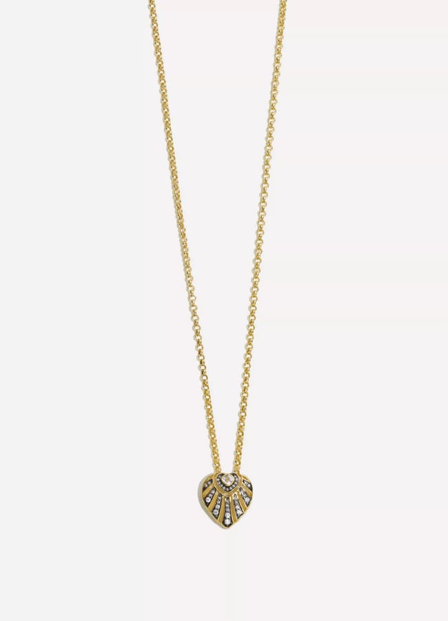 heart pendant