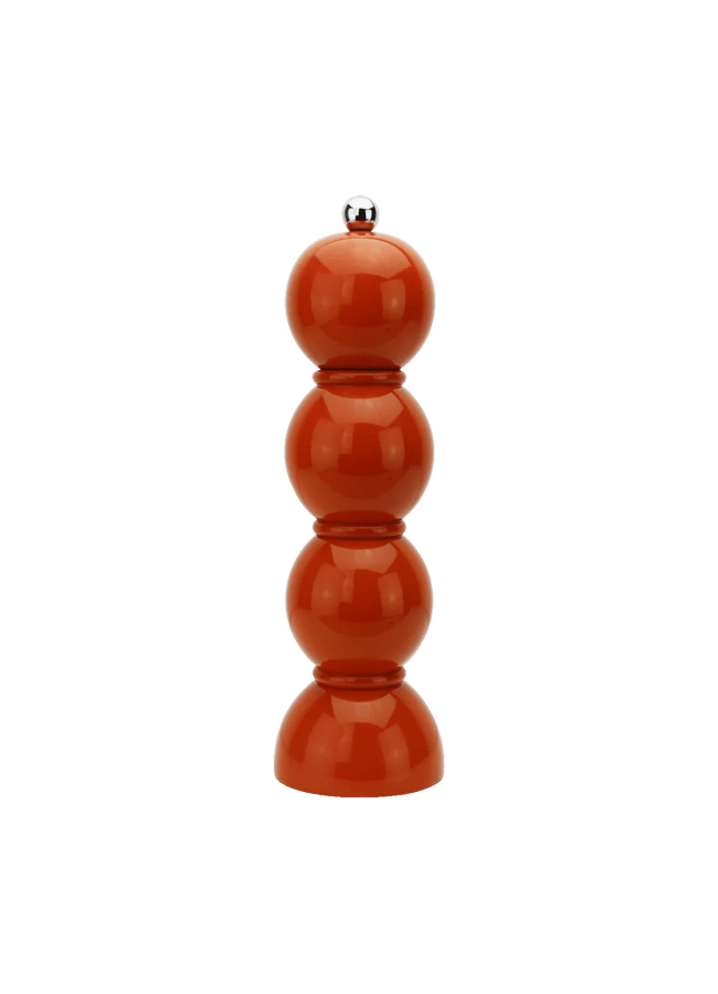 Addison Ross Orange Salt/Pepper Mill Grinder