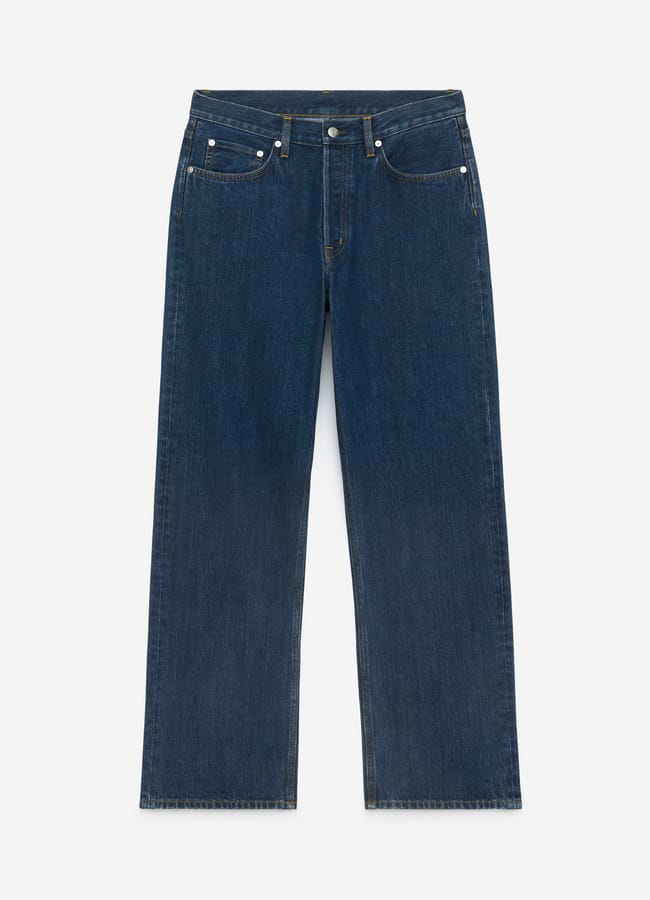 arket SHORE Boyfriend Jeans