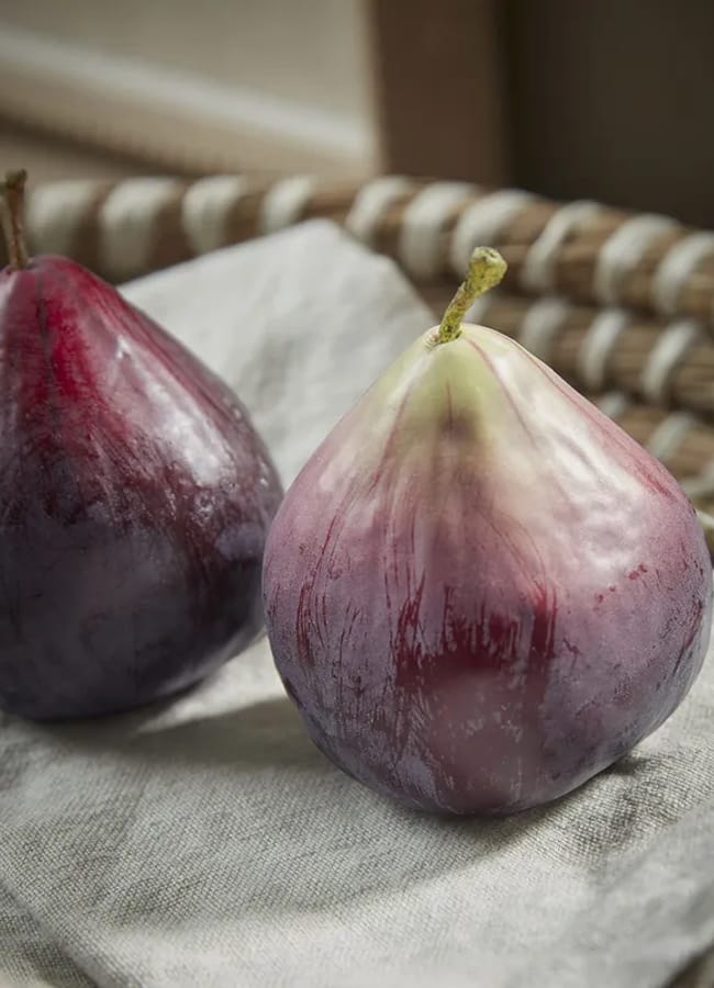 faux figs