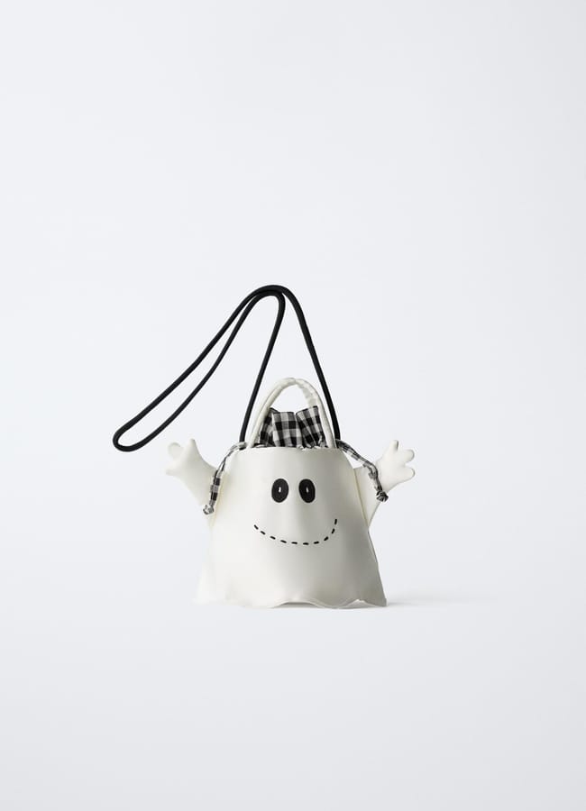 HALLOWEEN GHOST CROSSBODY BAG