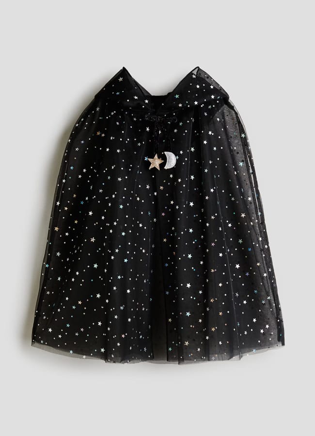 H&M Fancy dress cape 1
