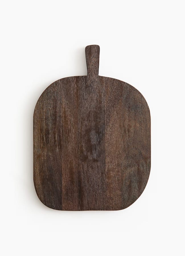 wooden board