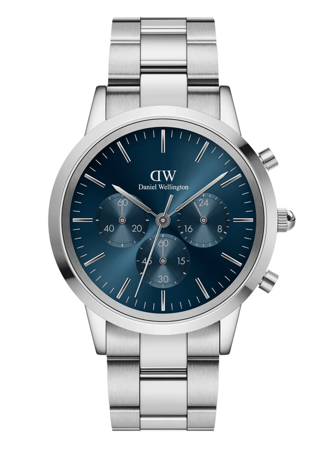 Iconic Chronograph Arctic S watch