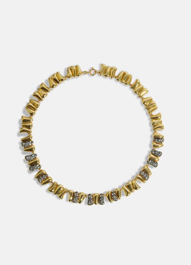 Leia Seeds necklace