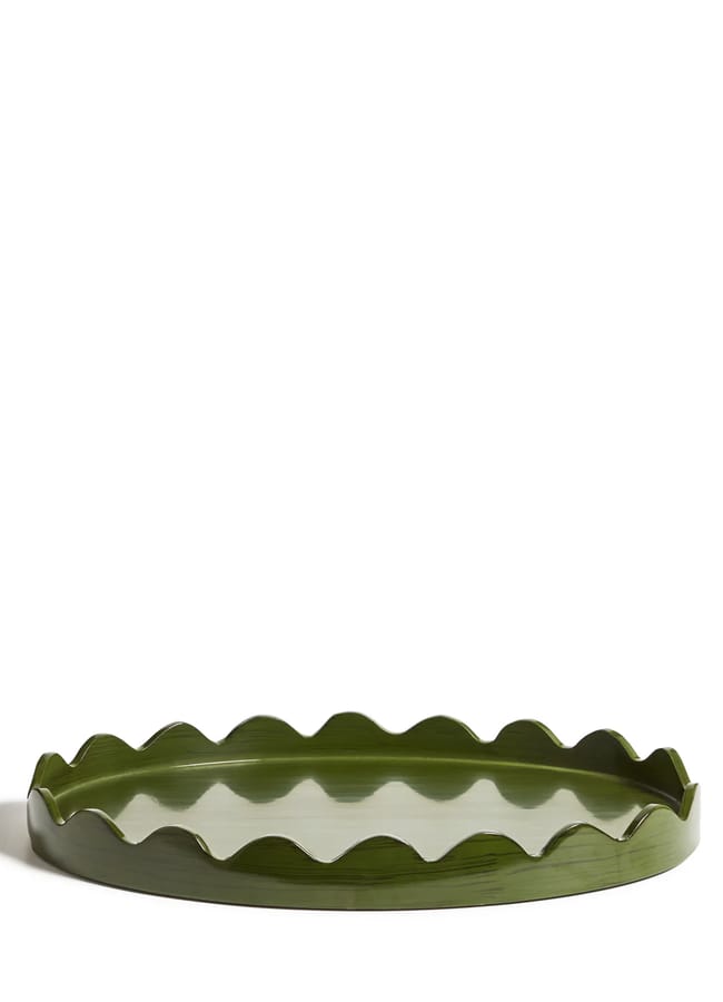 Talasa Tray - Spruce