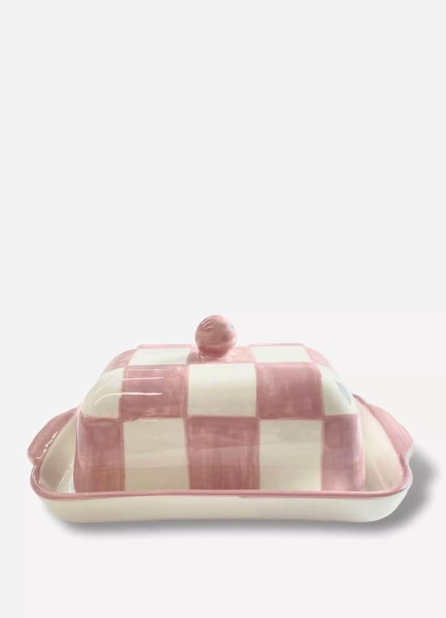 Vaisselle Buttercup Butter Dish