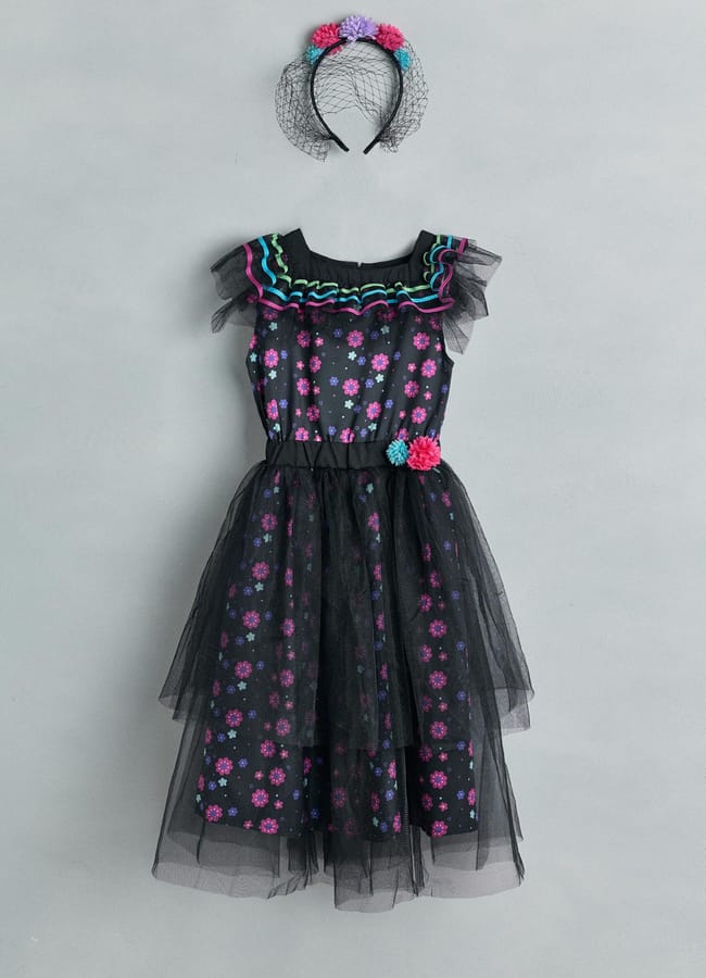 frida costume