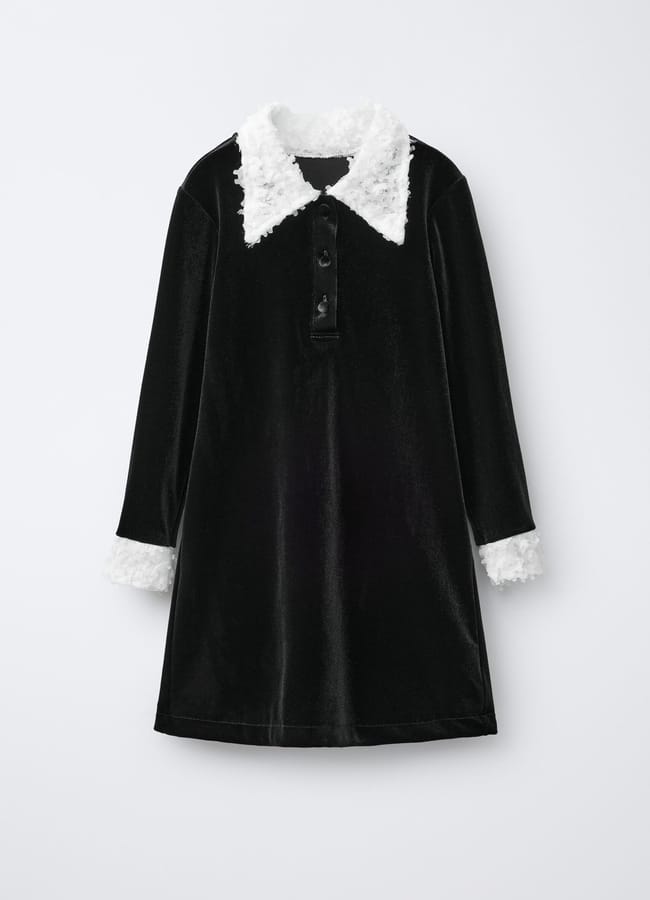 zra GOTHIC DRESS COSTUME