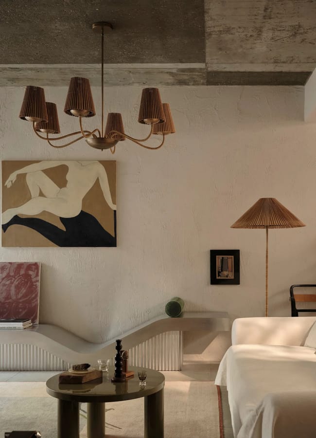 Bandua chandelier