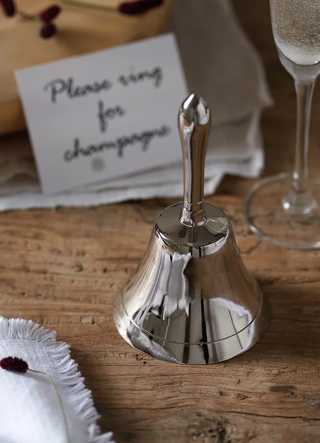 Champagne Bell