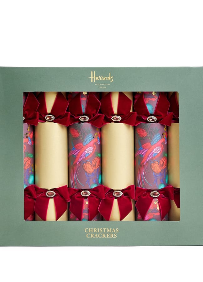harrods Harrods Party Crackers copy