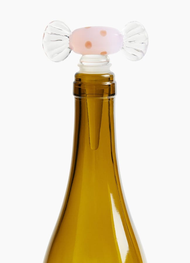HM Glass bottle stopper Save to favourites £8.00£9.99