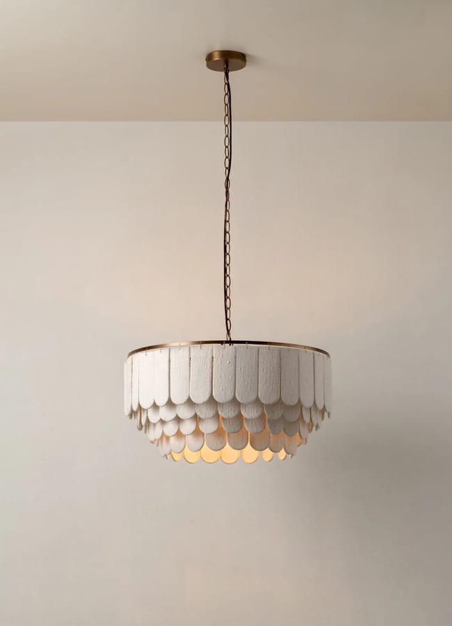 Clé chandelier