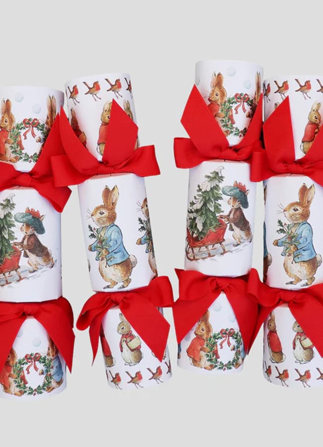 peter rabbit crackers