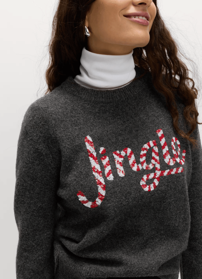 M&S sweater