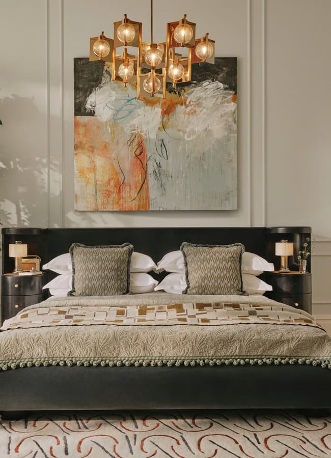 Soho Home Simone Chandelier
