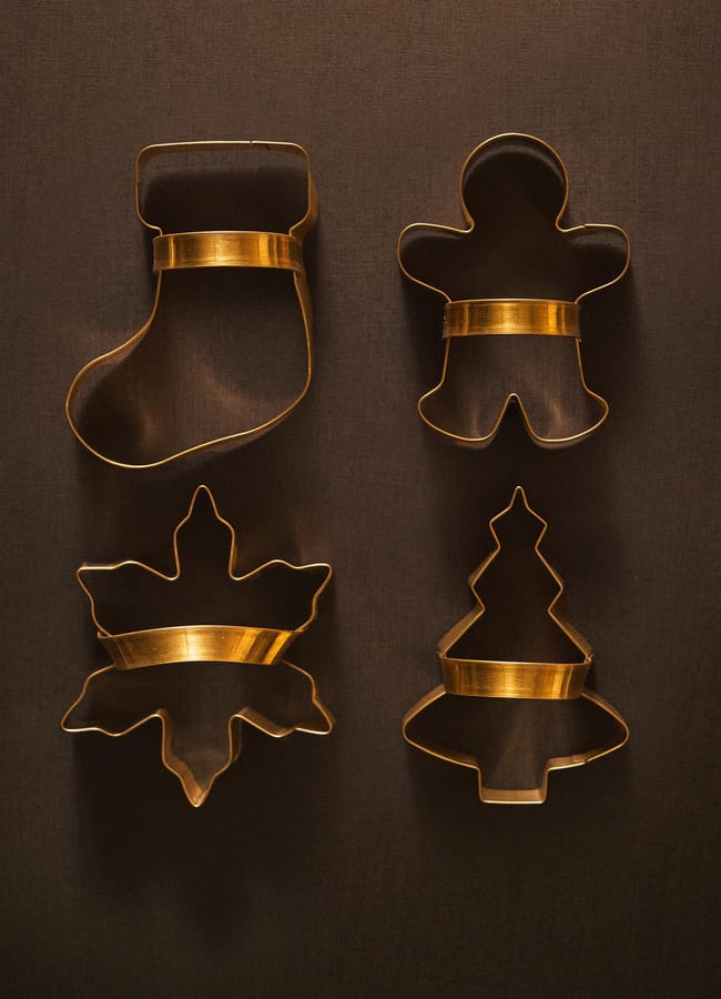 zara cookie cutters