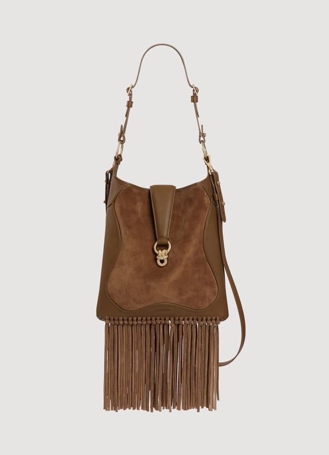Fringe bag