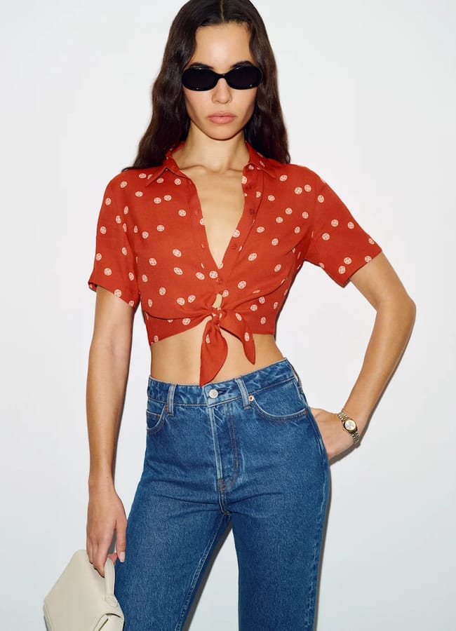 Aisling Top £ 128