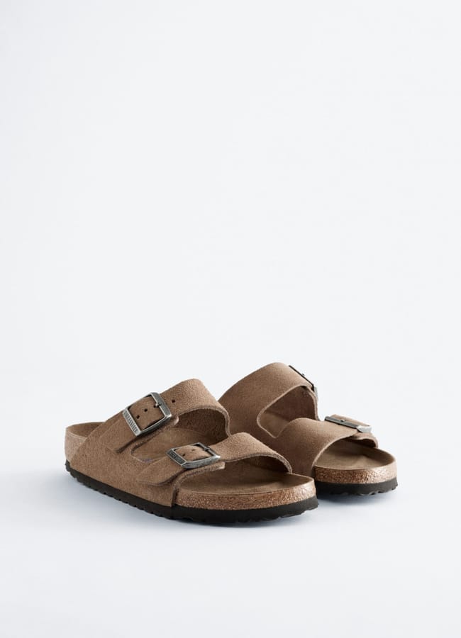 Birkenstock Arizona Soft Footbed Sandals