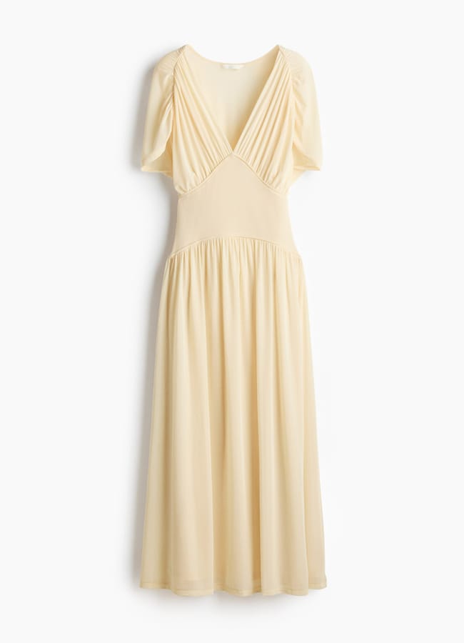 H&M sheer dress