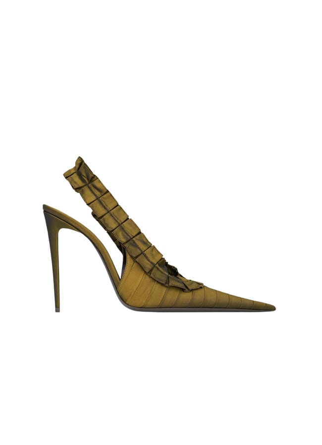 Saint Laurent heel