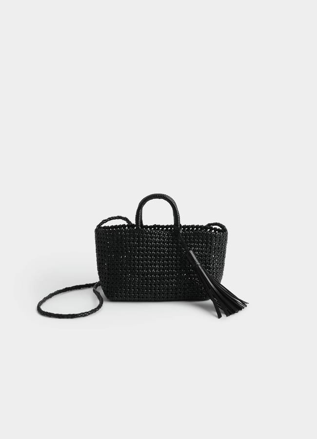 Leather Edward Mini Leather Bag
