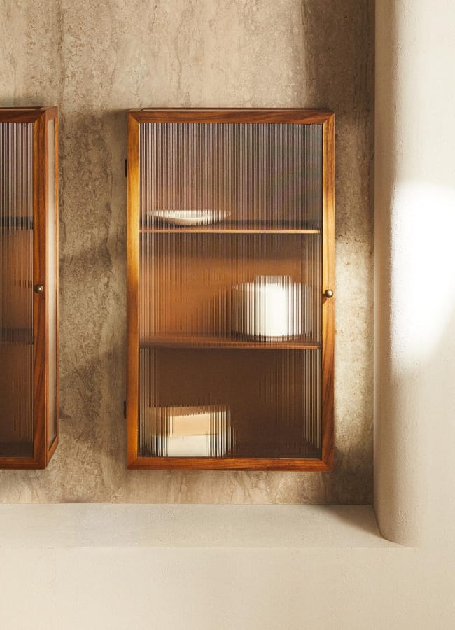 Zara WALL STORAGE UNIT