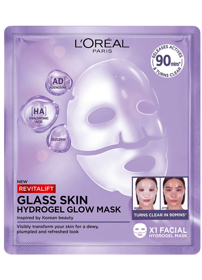01_OAP_skin-care_revitalift_filler_renewglass_skin_mask_single_packshot_2025_banner_3000x3000_EN