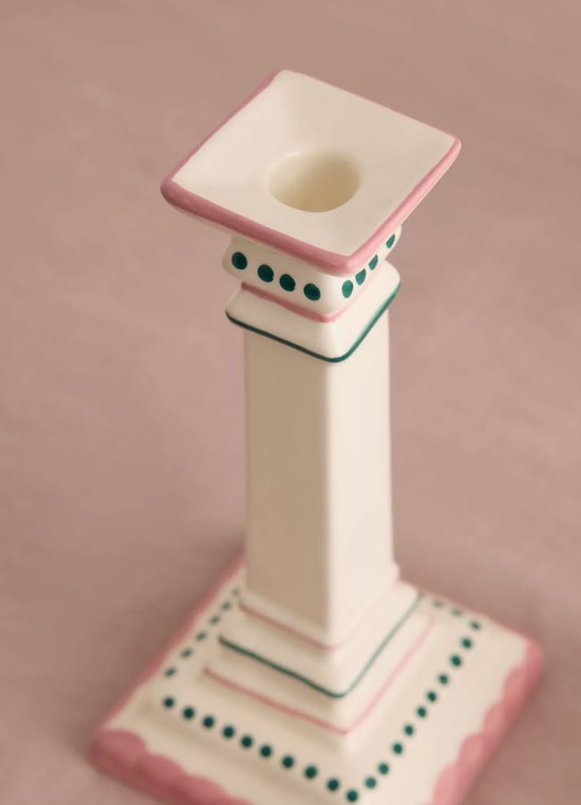 antro ACTOS Pillar Candle Holder