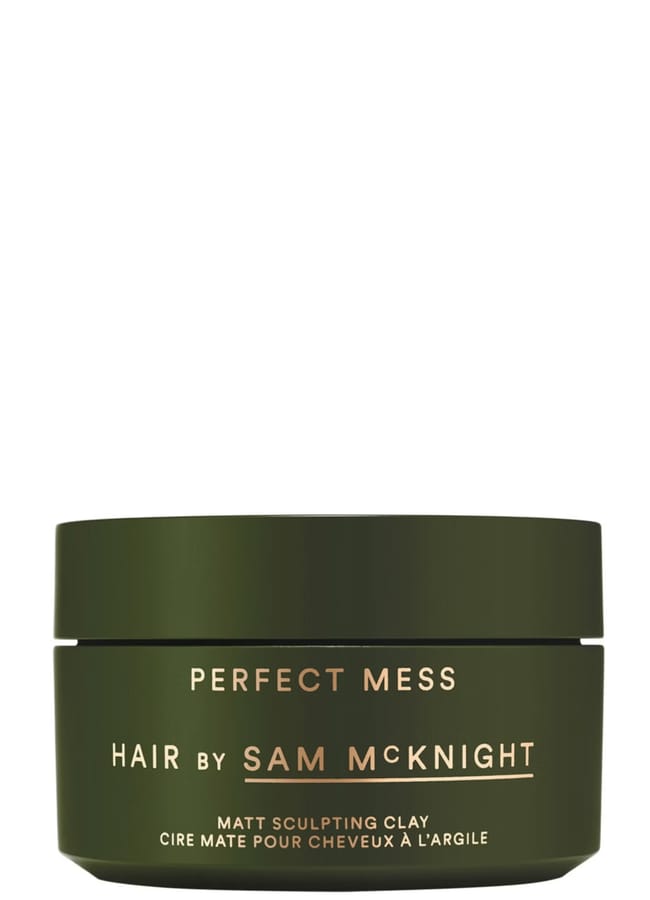 Hair by Sam McKnight Perfect Mess Matt Sculpting Clay 50ml