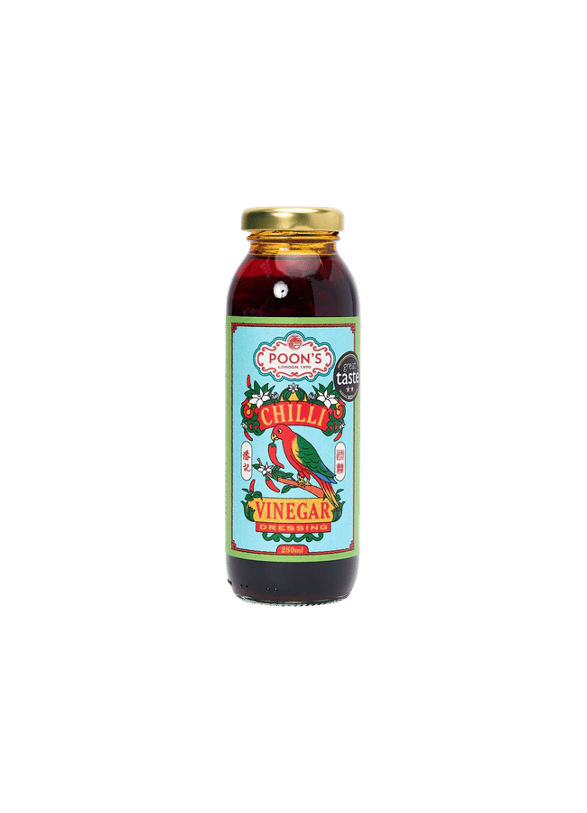 poons chilli vinegar