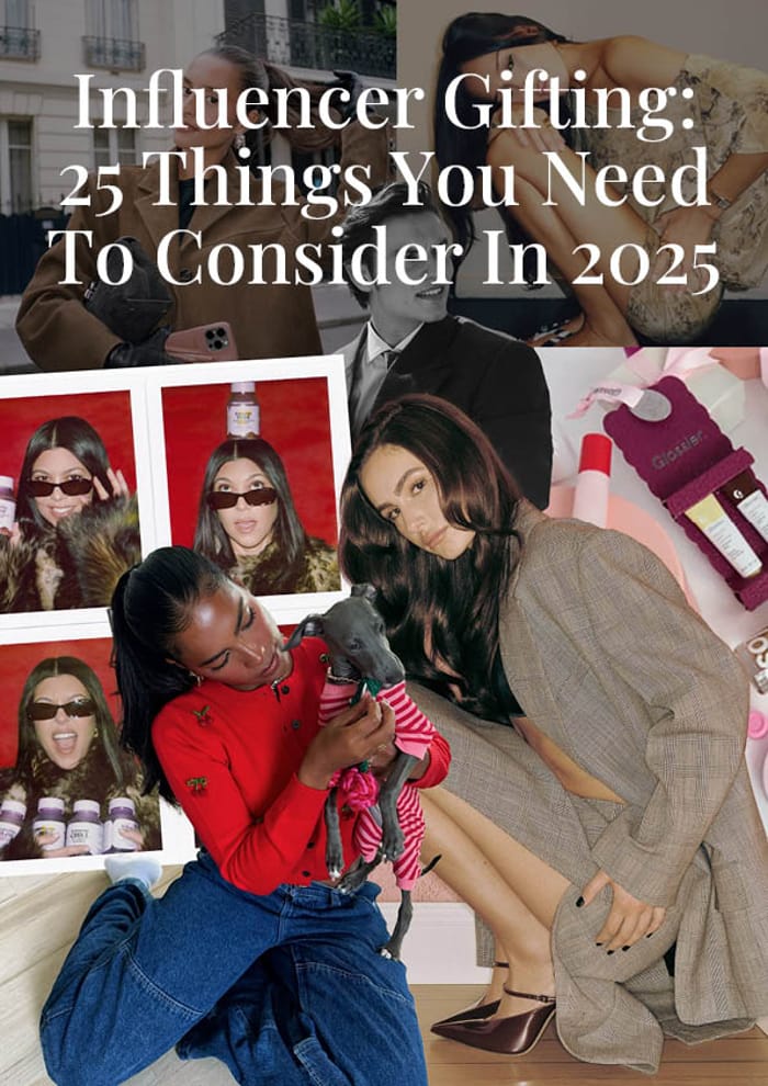 Influencer Gifting: 25 Things You Need To Consider In 2025