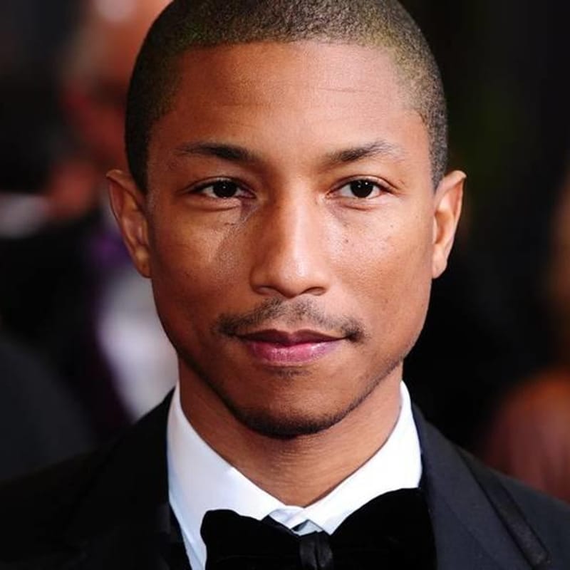 Contact Pharrell Williams Agent, Manager and Publicist Details