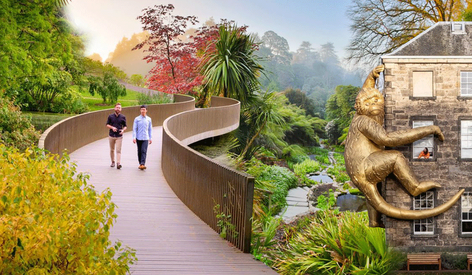 8 UK Botanical Gardens To Visit This Summer The Handbook