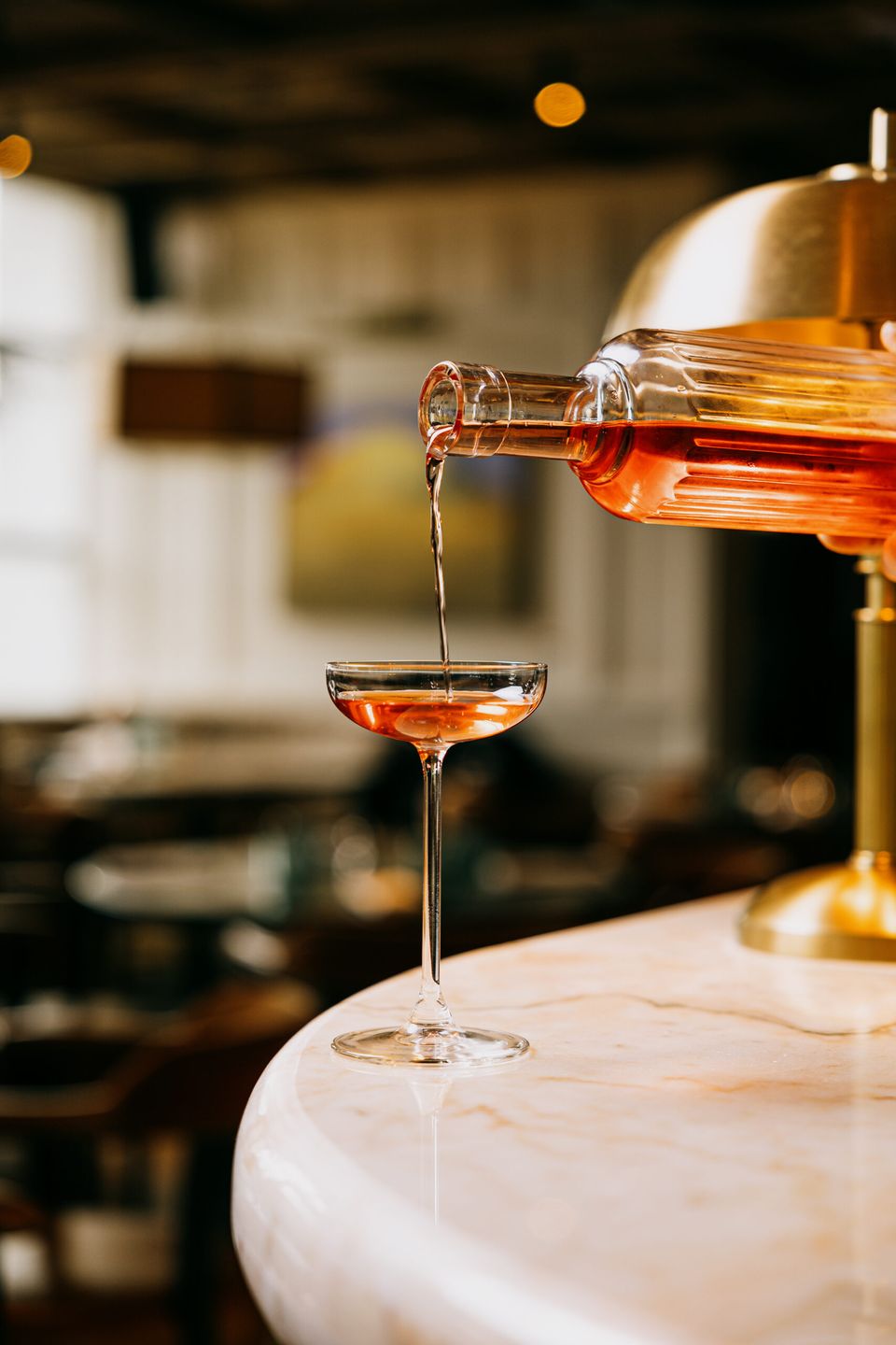 straberry cocktail
