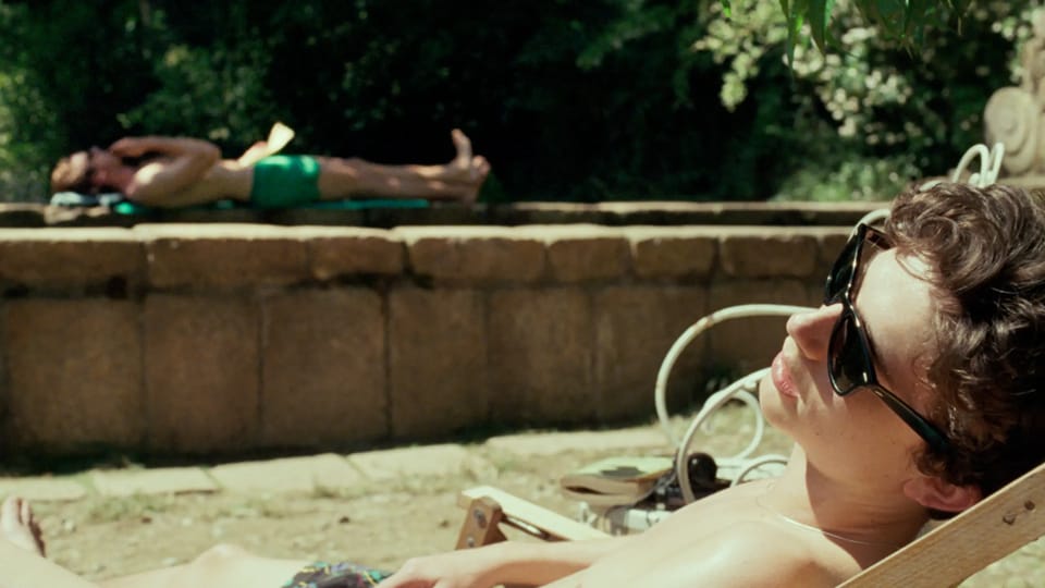Call me by your name