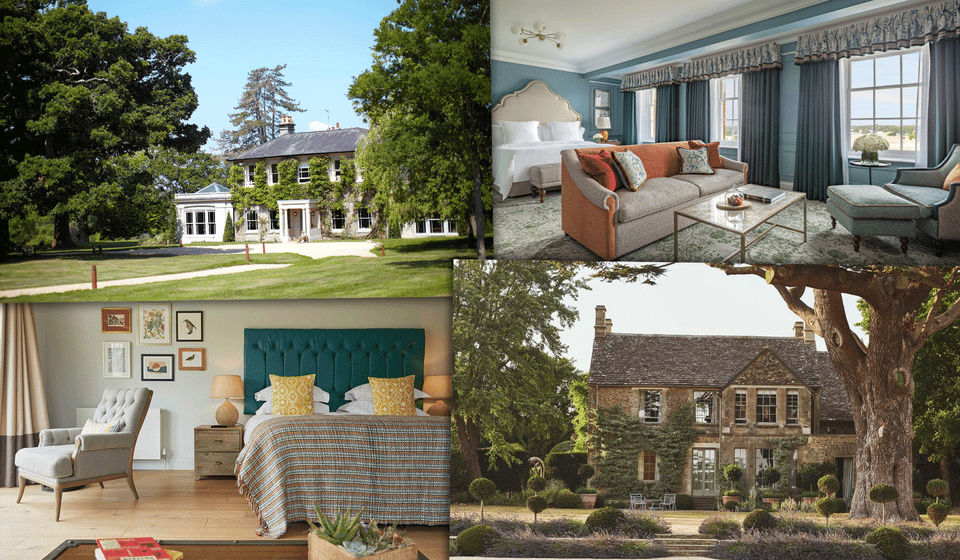 12 Countryside Hotels Perfect For A Weekend Away