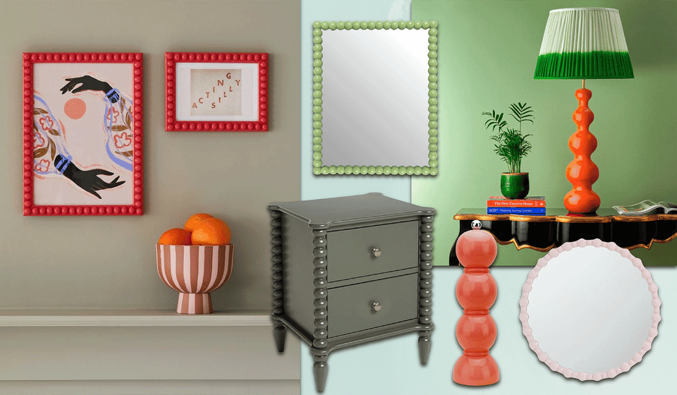 Bobbin Furniture & Accessories Is The Interiors Trend Of The Day