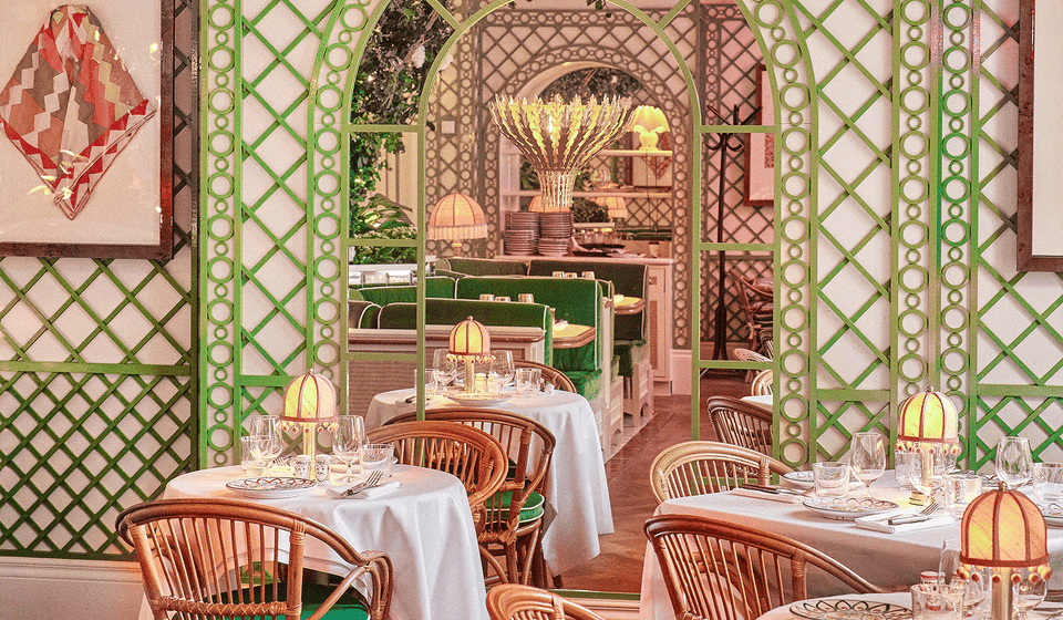 best new restaurants london 2023