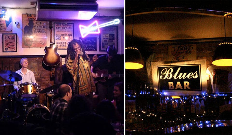 Blues Bar