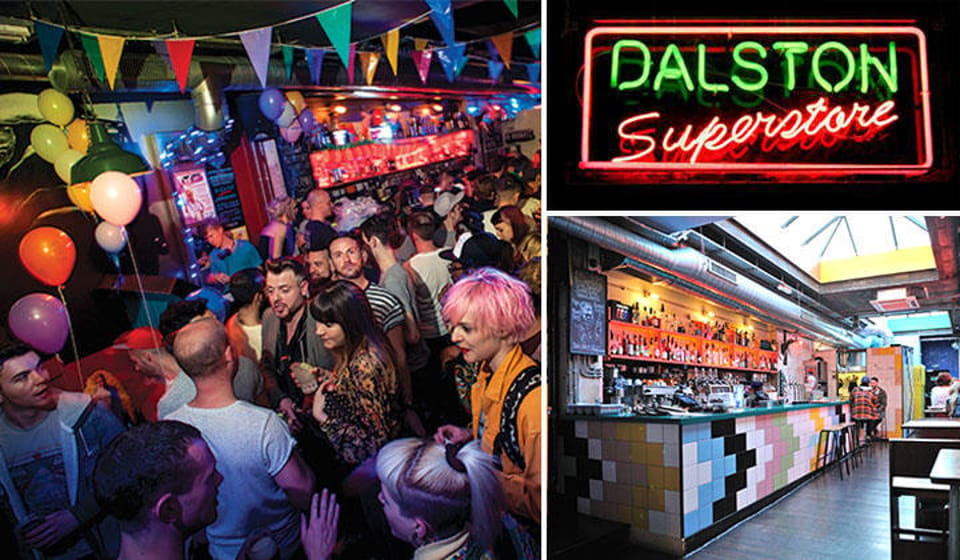 dalston superstore