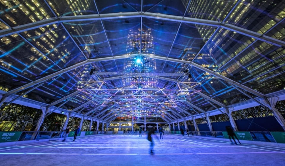 Canary wharf