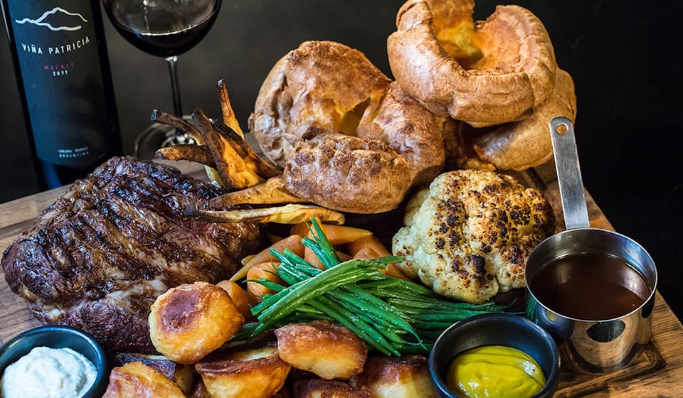 Gaucho roast