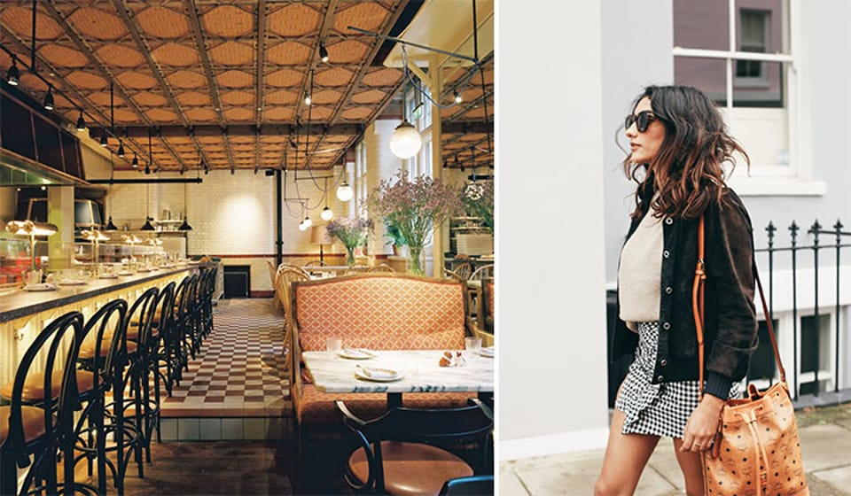 Kavita Cola Chiltern Firehouse